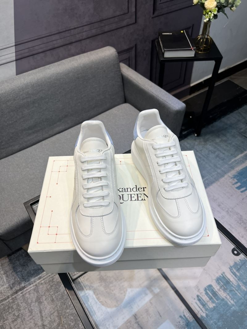 Alexander Mcqueen Low Shoes